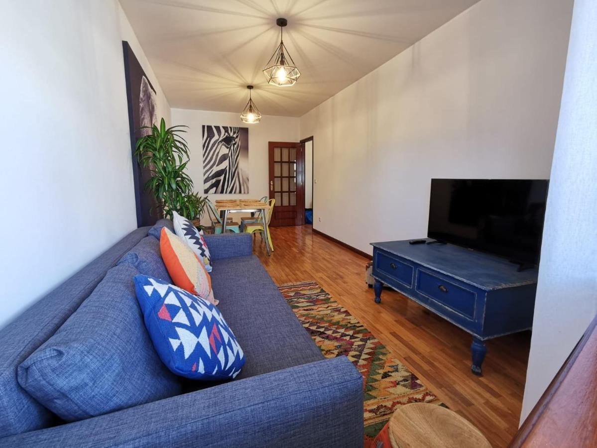 Apartament Coronel Pacheco 42 - Porto Zewnętrze zdjęcie