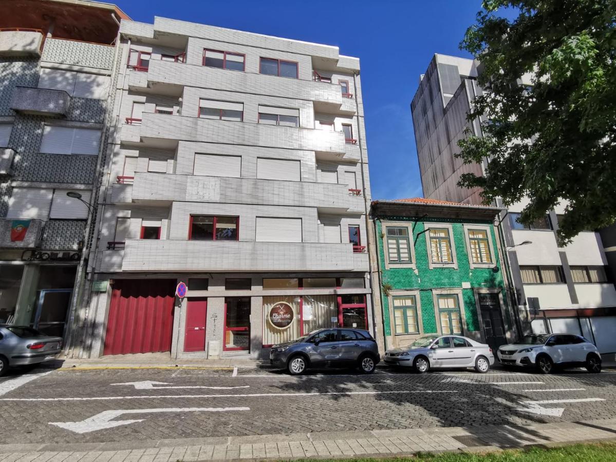 Apartament Coronel Pacheco 42 - Porto Zewnętrze zdjęcie