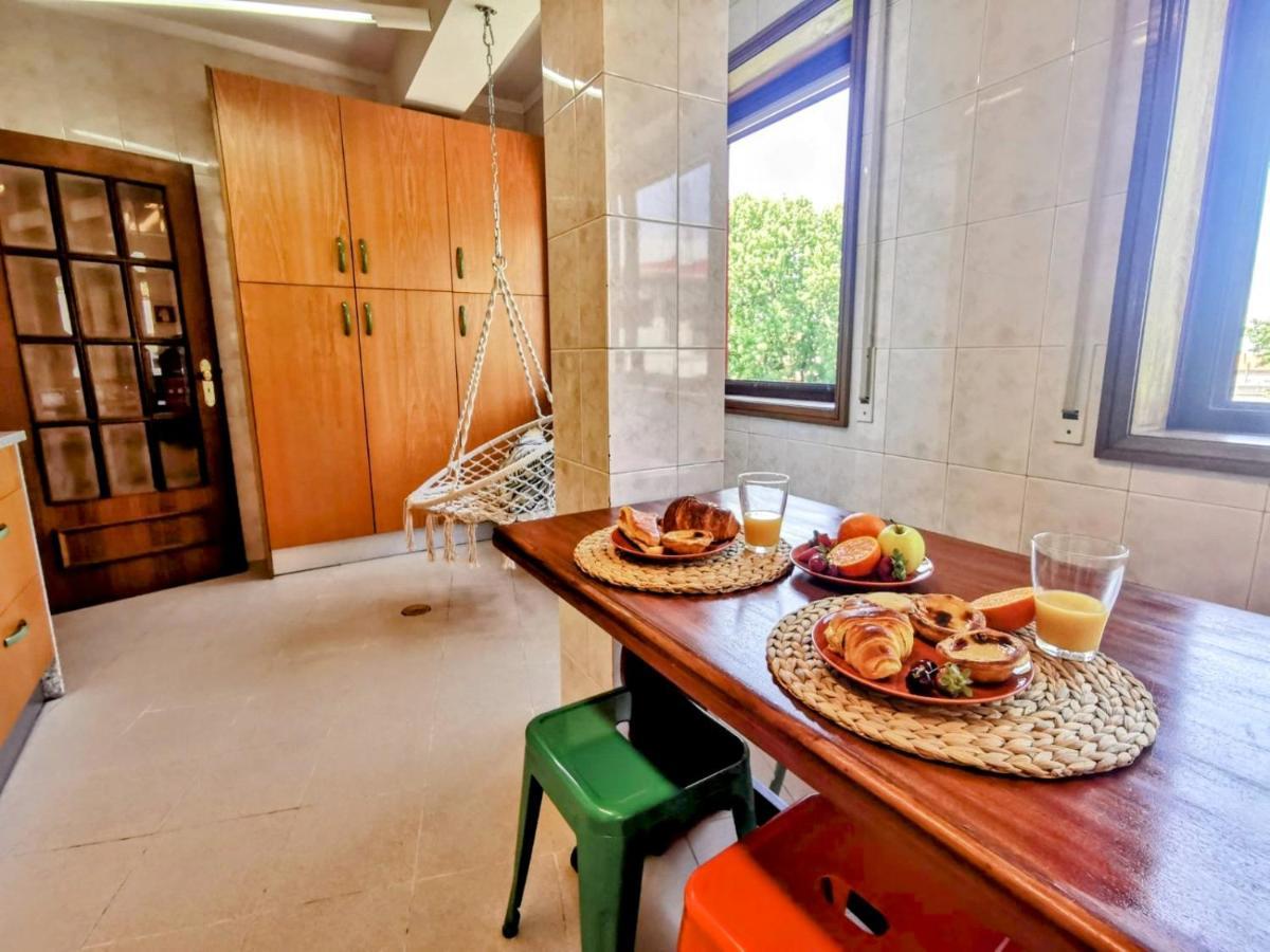 Apartament Coronel Pacheco 42 - Porto Zewnętrze zdjęcie
