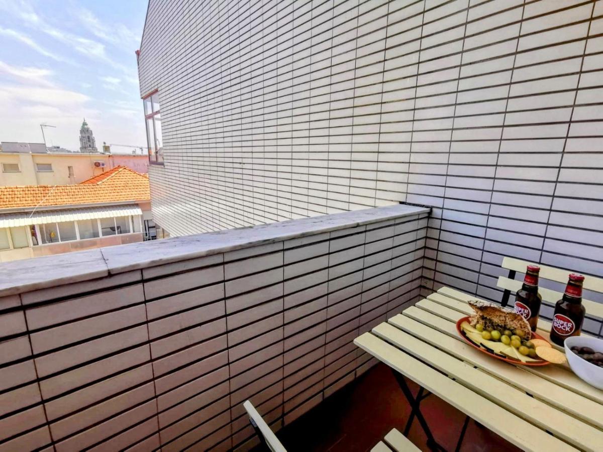 Apartament Coronel Pacheco 42 - Porto Zewnętrze zdjęcie
